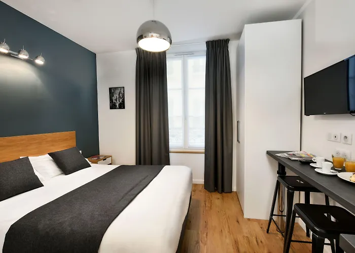 Hotel Résidence Montebello Paris